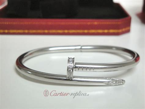 cartier chiodo replica